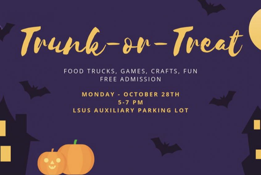 Trunk or Treat