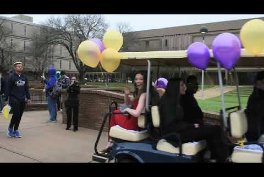 Embedded thumbnail for LSUS Homecoming Parade