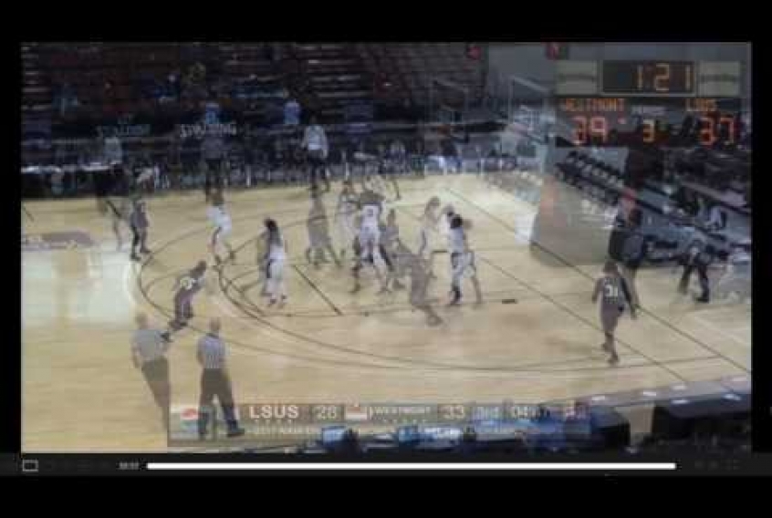 Embedded thumbnail for Lady Pilots Historic Season Ends