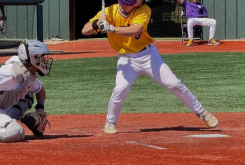 Image via athletic trainer Meghan Neffendorf